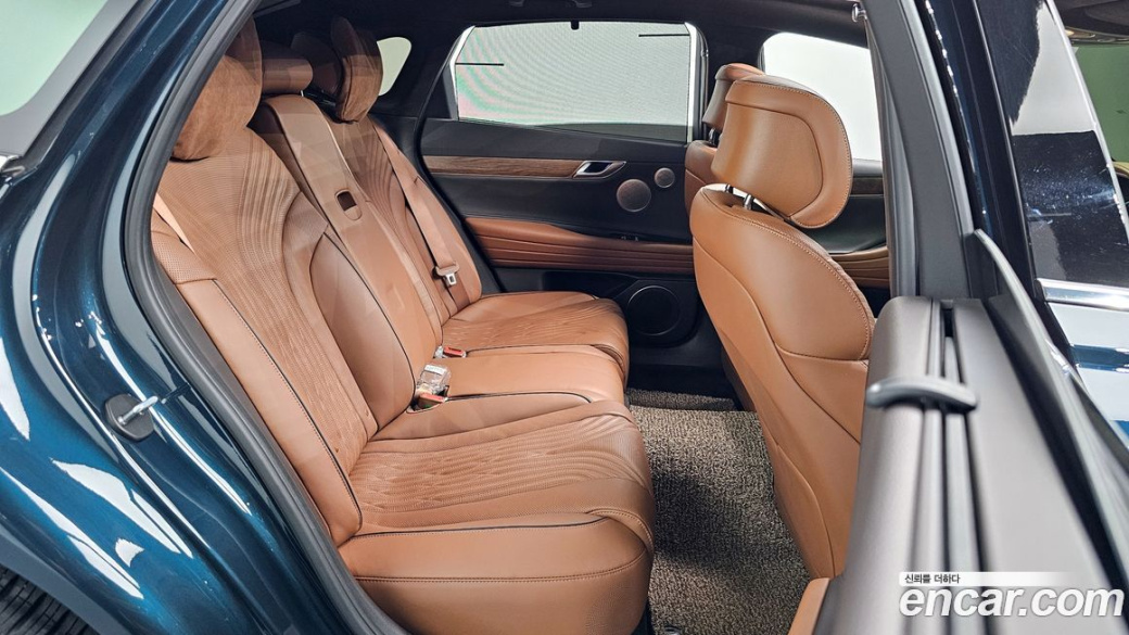 Genesis G80 Gasoline 2.5 Turbo AWD, 2022