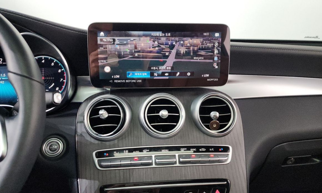 Mercedes-Benz GLC-Class GCL300 4MATIC Coupe, 2023