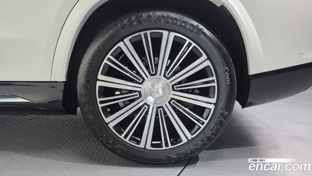 Mercedes-Benz GLS-Class Maybach GLS600 4MATIC, 2023
