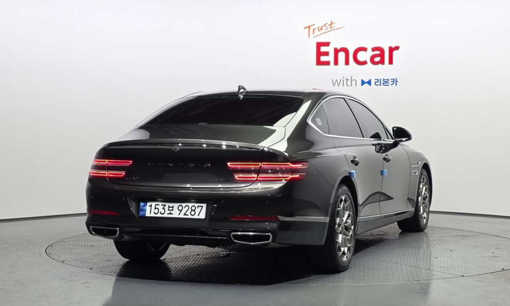 Genesis G80 Gasoline 2.5 Turbo AWD, 2024