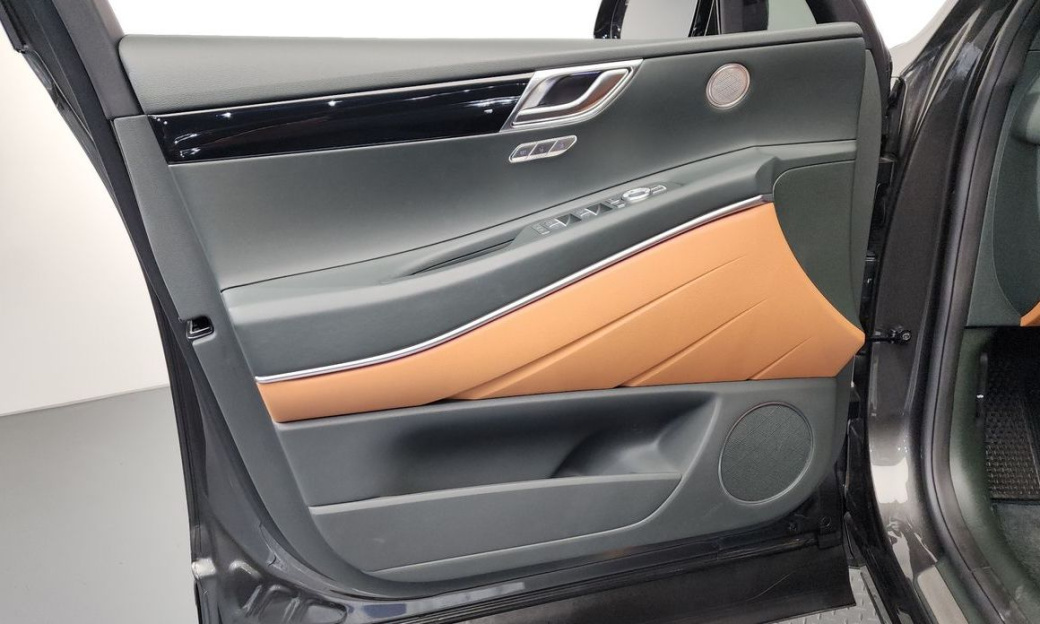 Genesis GV80 2.5T Gasoline AWD, 2024
