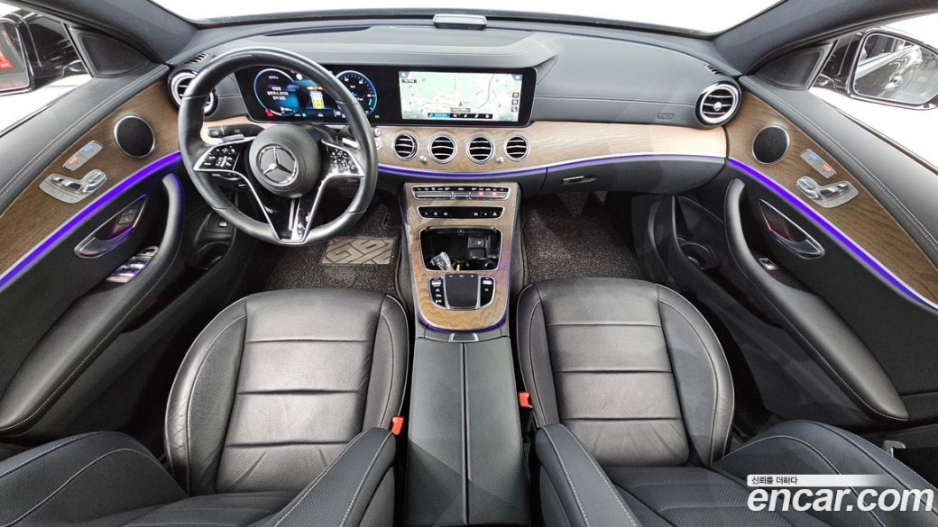 Mercedes-Benz E-Class E250 Exclusive, 2022