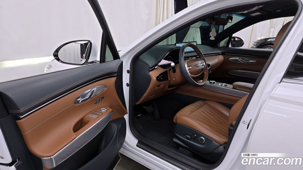 Genesis GV70 2.5T Gasoline 2WD, 2022