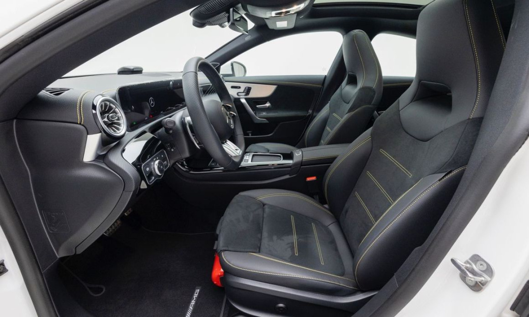 Mercedes-Benz CLA-Class AMG CLA 45 S 4MATIC+, 2025