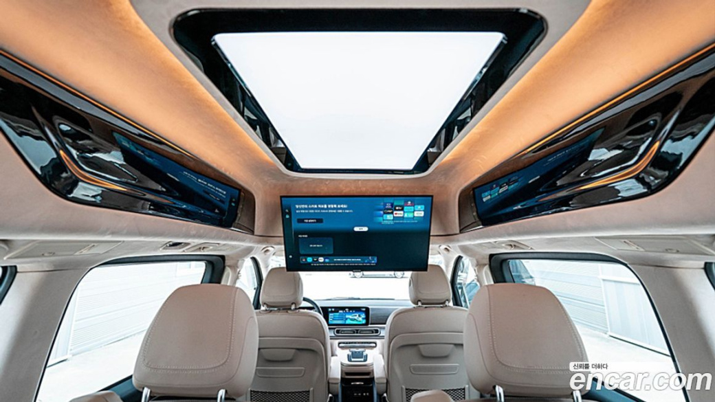 Mercedes-Benz V-Class V300 CDI, 2025