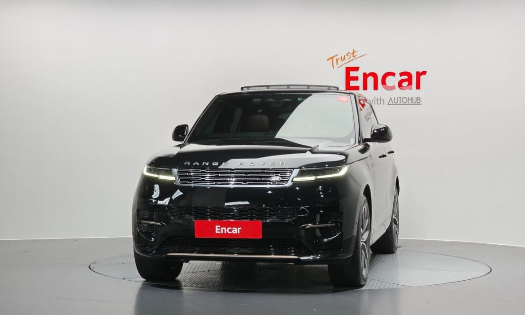 Land Rover Range Rover Sport P400 AB, 2025