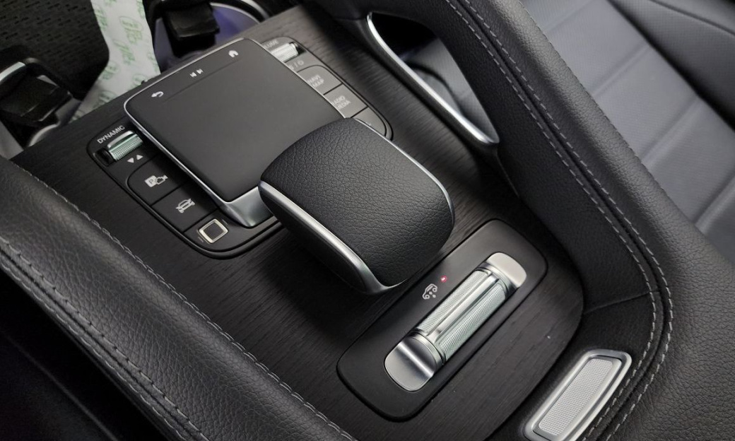 Mercedes-Benz GLS-Class GLS580 4MATIC, 2025