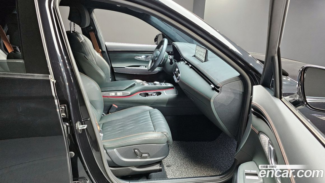Genesis GV70 2.5T Gasoline AWD, 2023