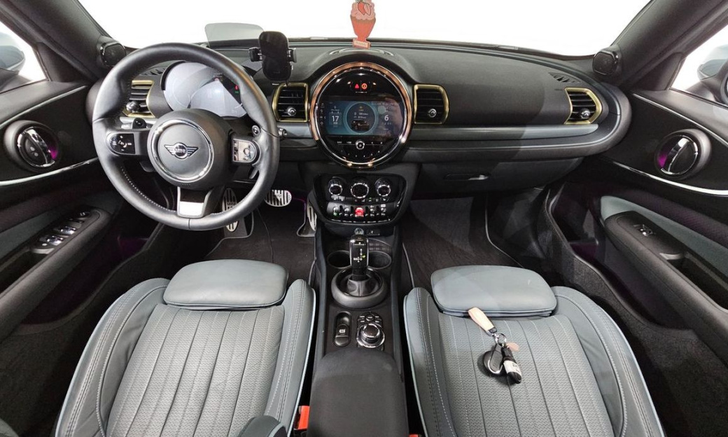 Mini Clubman Untold Edition, 2023