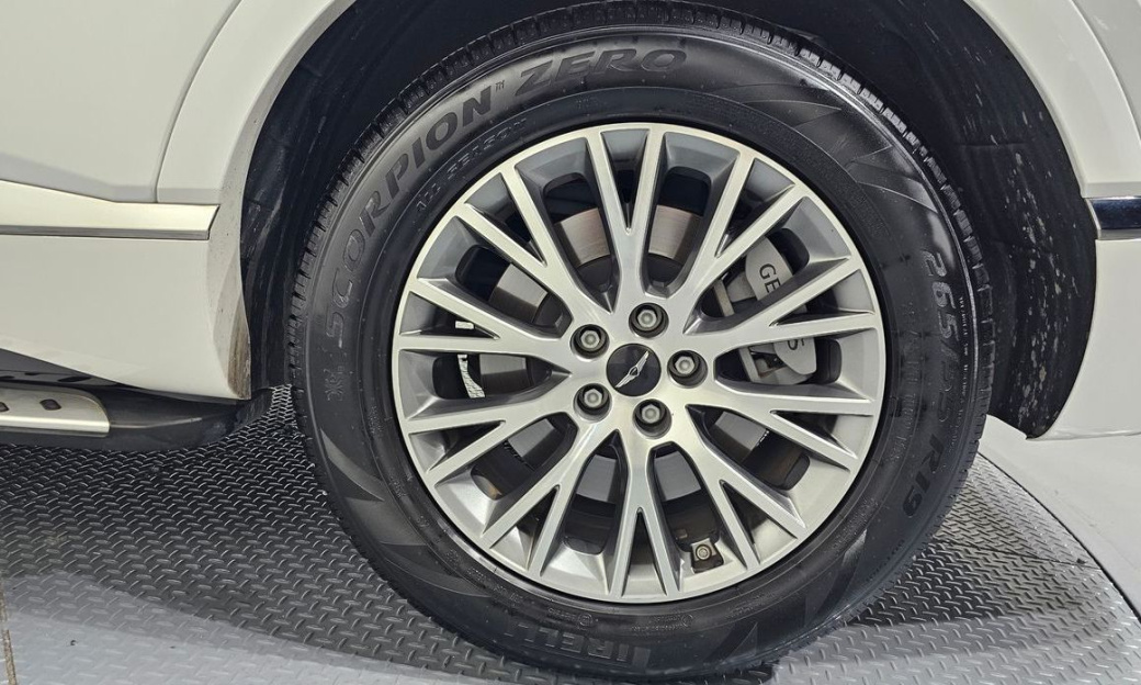 Genesis GV80 2.5T Gasoline AWD, 2024