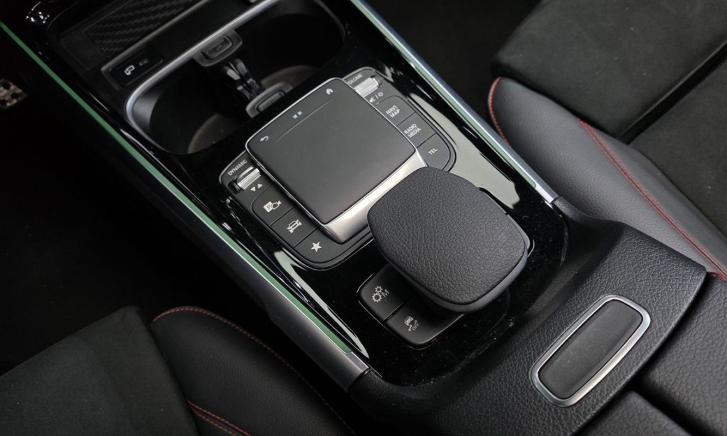 Mercedes-Benz GLB-Class AMG GLB35 4MATIC, 2023