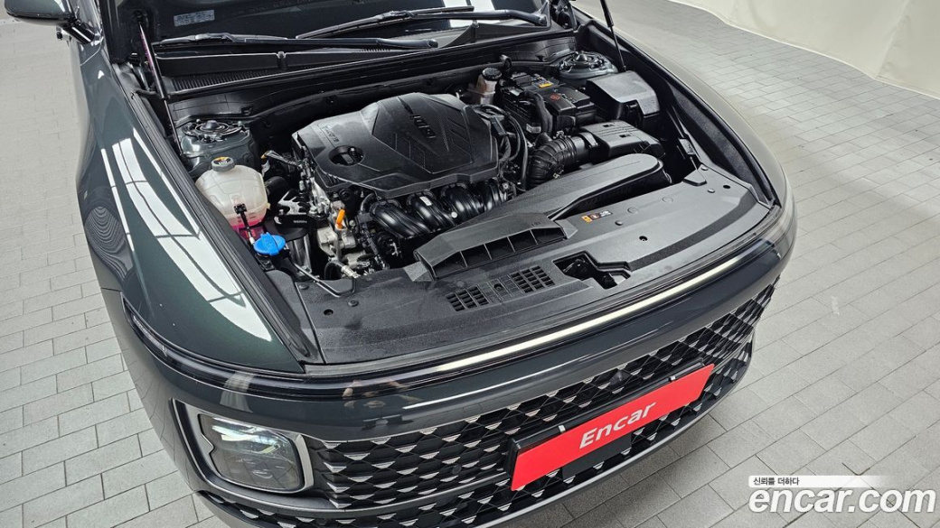 Hyundai Grandeur 2,5 Gasoline 2WD, 2023
