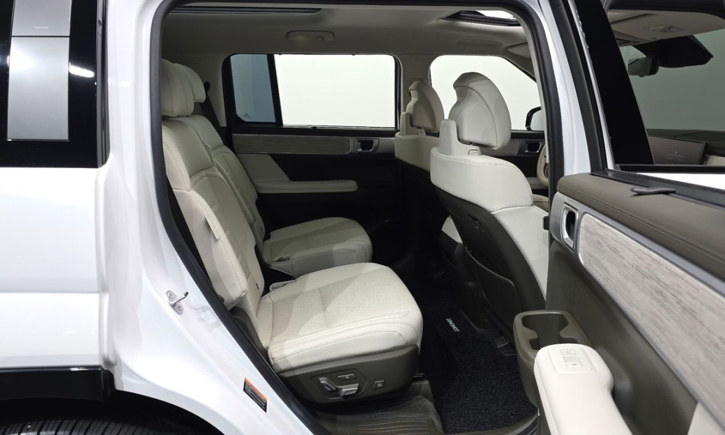 Hyundai Santafe Gasoline 2.5T 4WD, 2024