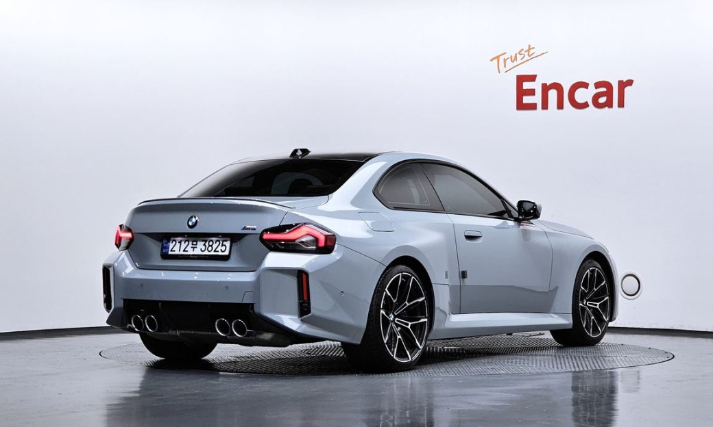 BMW M2 M2 Coupe, 2024