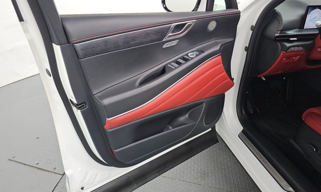 Genesis GV80 2.5T Gasoline AWD, 2024