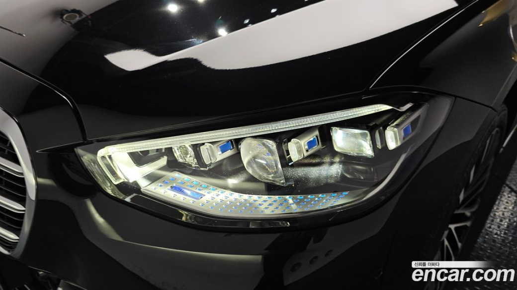 Mercedes-Benz S-Class S450L 4MATIC, 2024