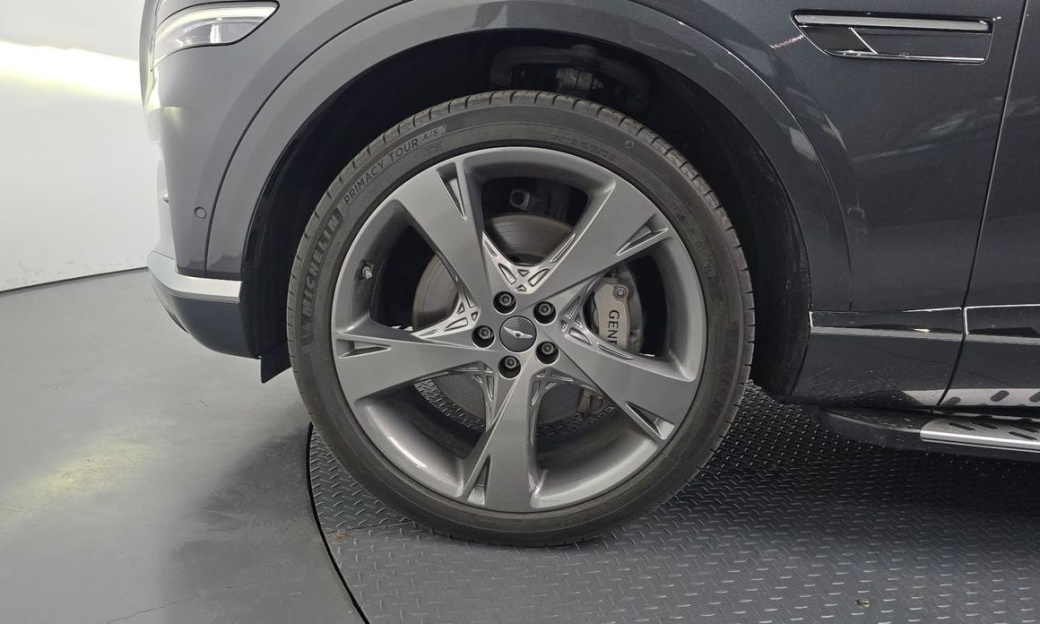 Genesis GV80 2.5T Gasoline AWD, 2022