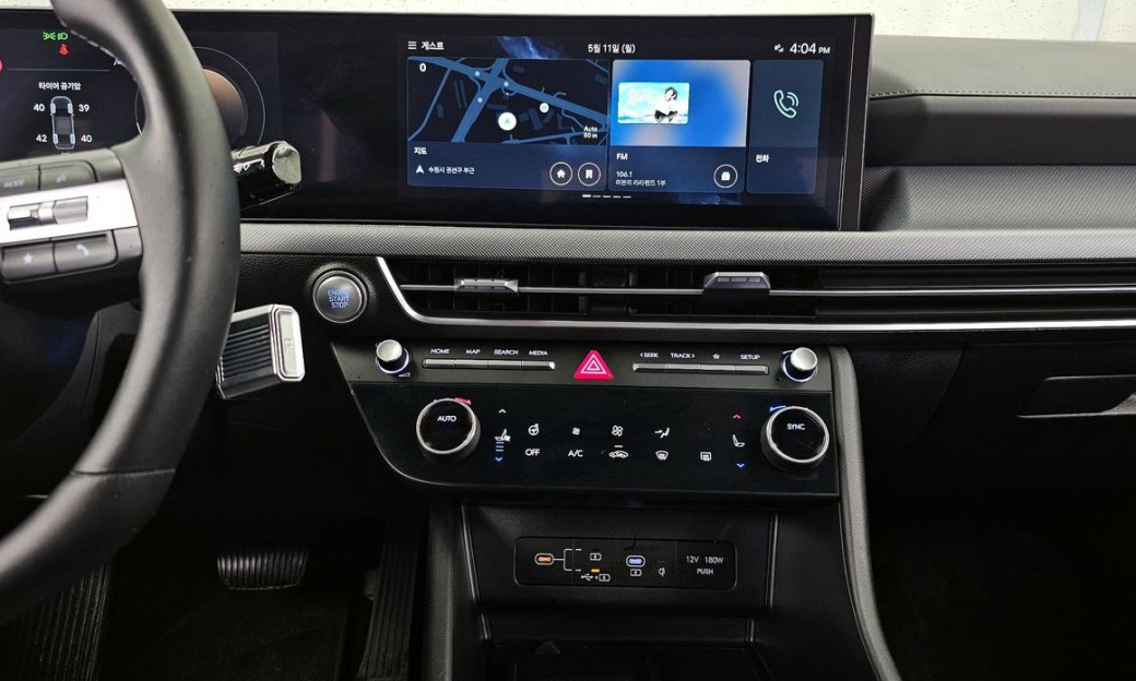 Hyundai Sonata 2.0, 2024