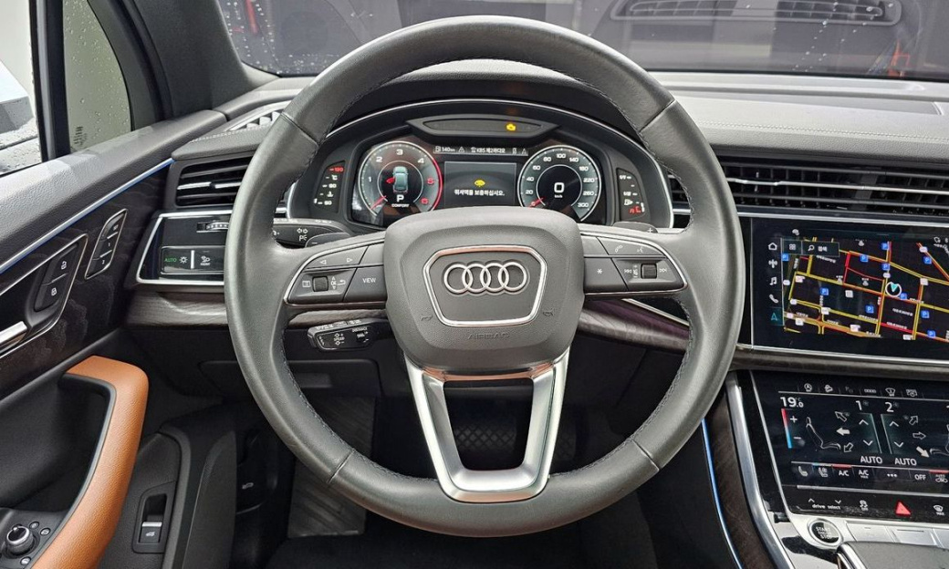 Audi Q7 45 TDI Quattro Premium, 2023