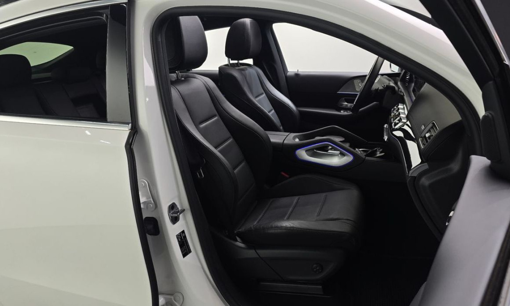 Mercedes-Benz GLE-Class GLE400d 4MATIC Coupe, 2023