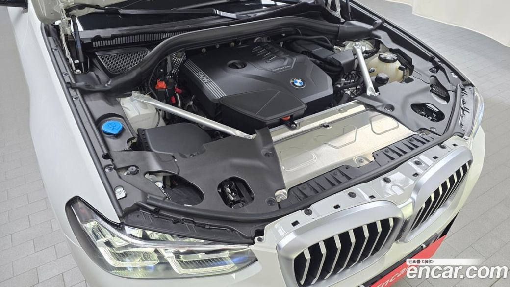 BMW X3 xDrive 20i M Sport, 2024