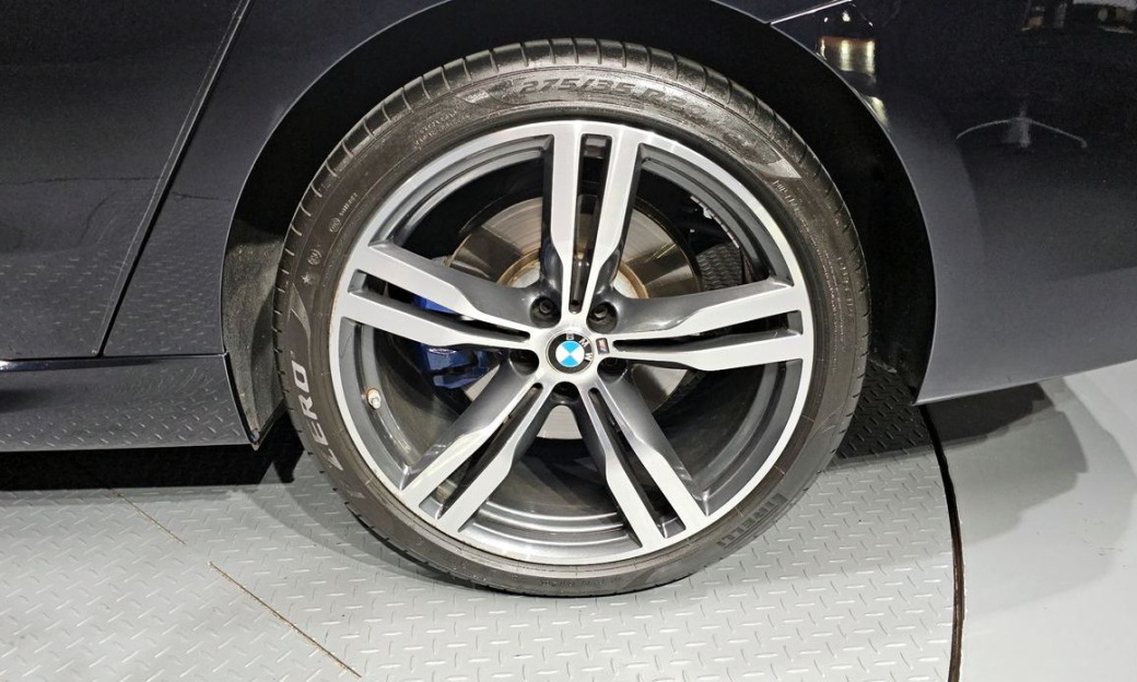 BMW Gran Turismo 630i xDrive M Sport, 2023