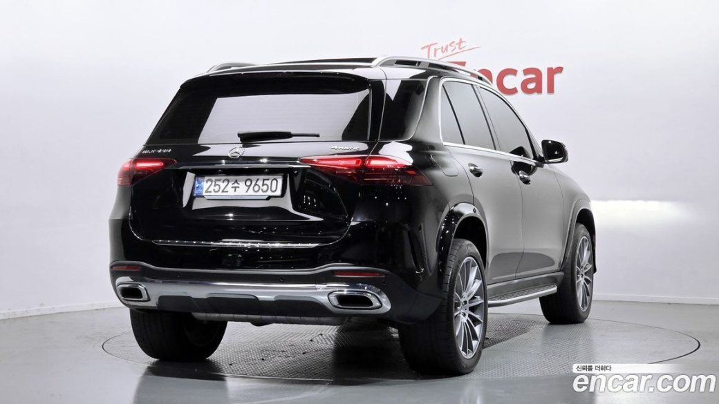 Mercedes-Benz GLE-Class GLE450 4MATIC, 2024