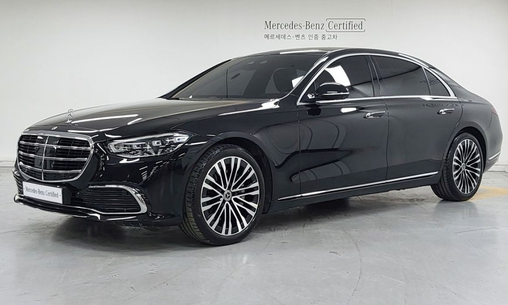 Mercedes-Benz S-Class S450L 4MATIC, 2023