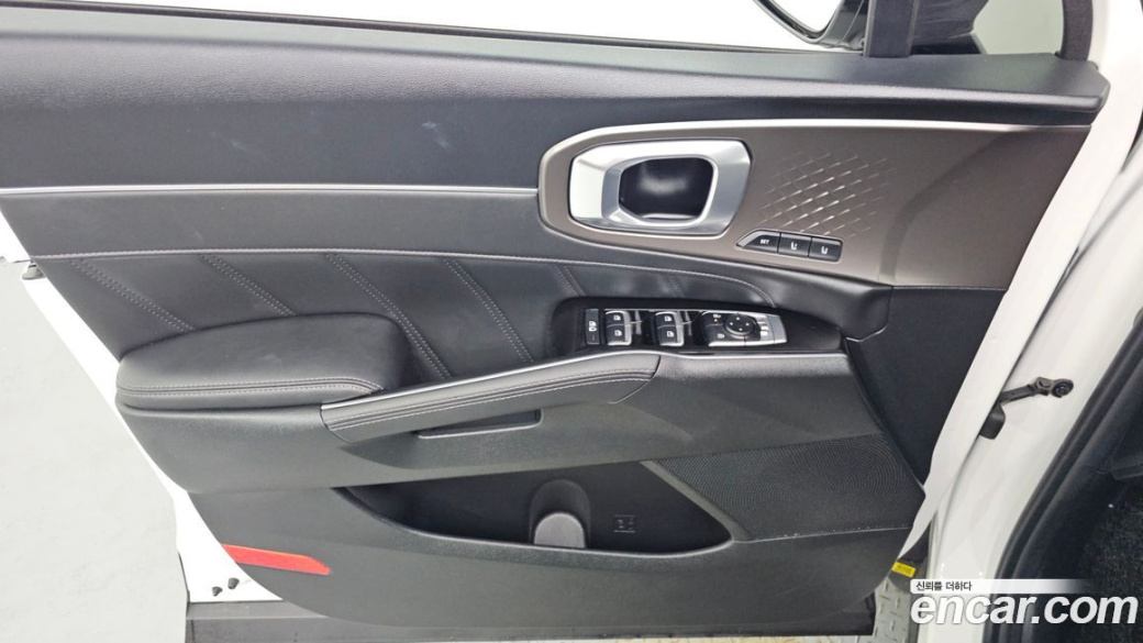 Kia Sorento Gasoline 2.5T 4WD, 2024