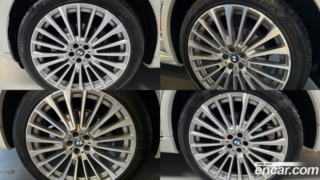 BMW X7 xDrive 40i Design Pure Excellence 6-Seater, 2022