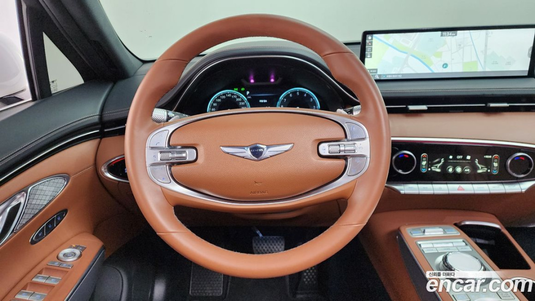 Genesis GV70 2.5T Gasoline 2WD, 2022