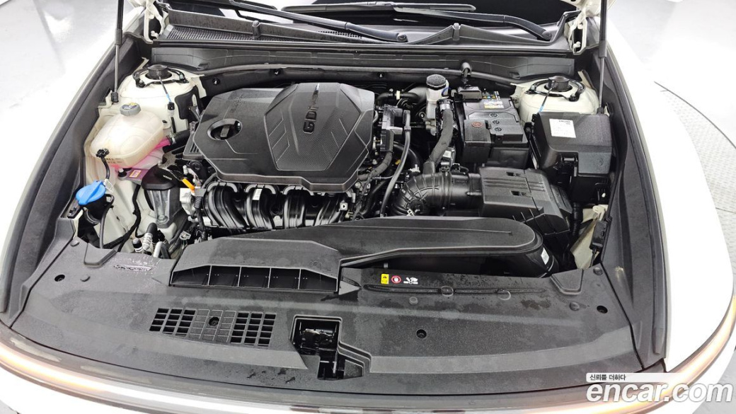 Hyundai Grandeur 2,5 Gasoline 2WD, 2023