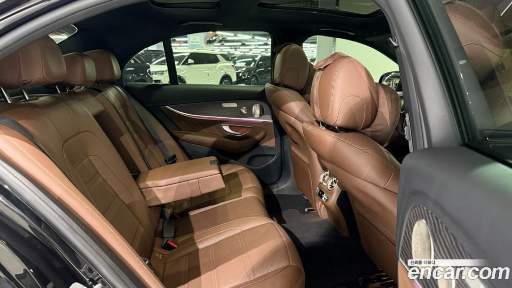 Mercedes-Benz E-Class E53 AMG 4MATIC+, 2023