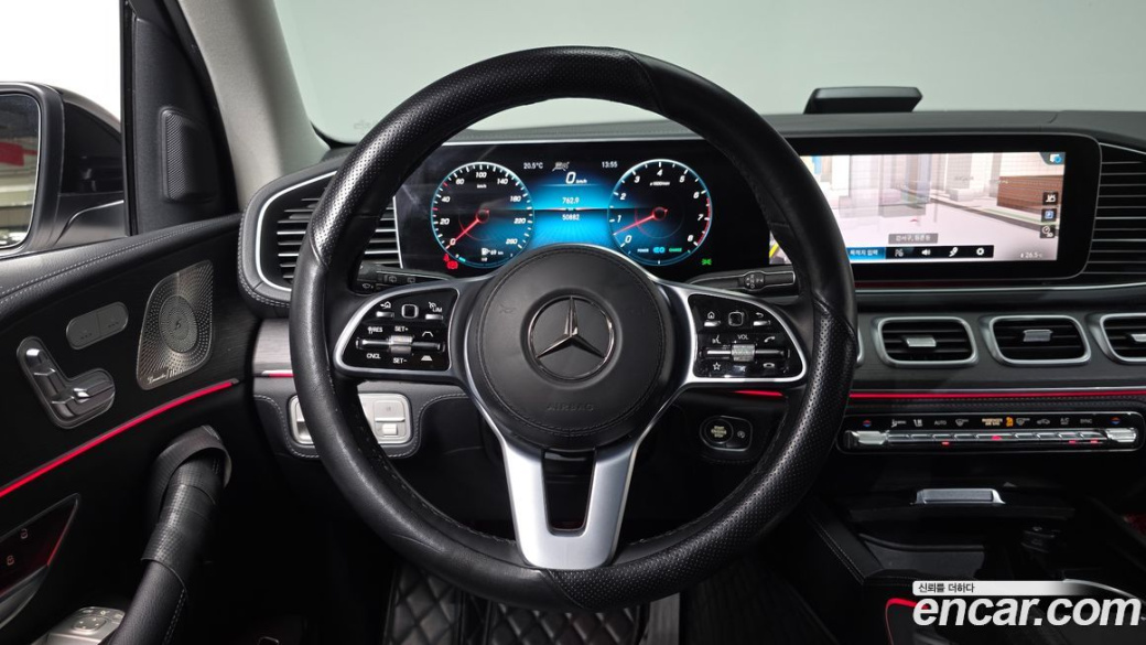 Mercedes-Benz GLE-Class GLE450 4MATIC, 2022