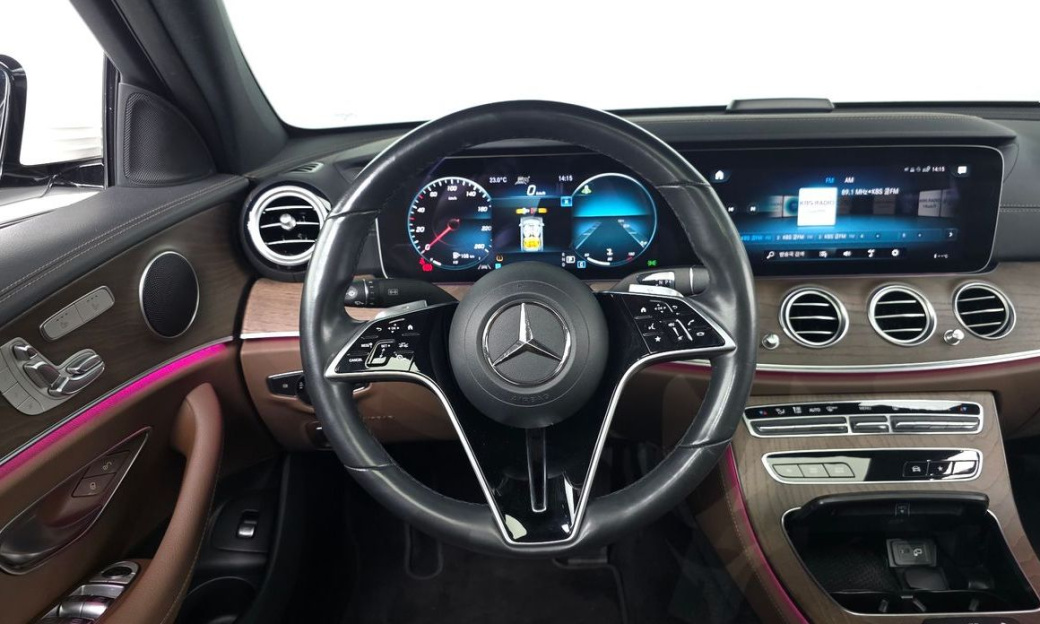 Mercedes-Benz E-Class E250 Exclusive, 2022