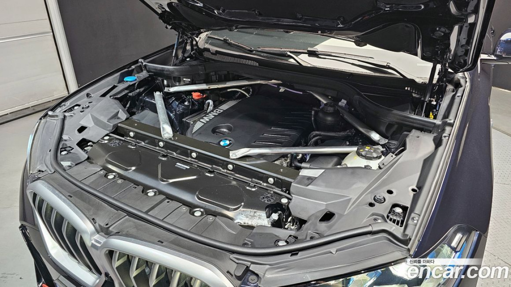 BMW X6 xDrive30d M Sport, 2025