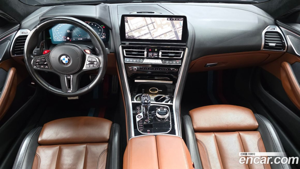 BMW 8-Series M850i xDrive Gran Coupe, 2023