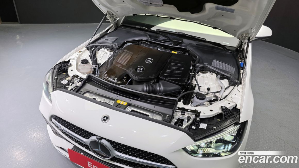Mercedes-Benz C-Class C300 AMG Line, 2022
