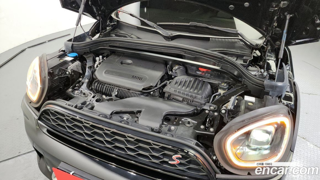 Mini Countryman ALL4 Classic, 2024