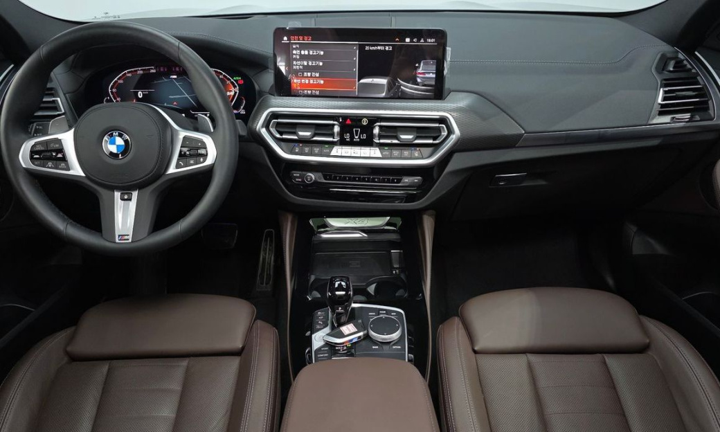 BMW X4 xDrive20d M Sport, 2025