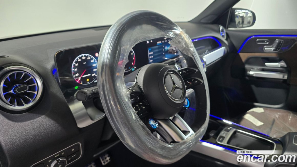 Mercedes-Benz GLB-Class AMG GLB35 4MATIC, 2025