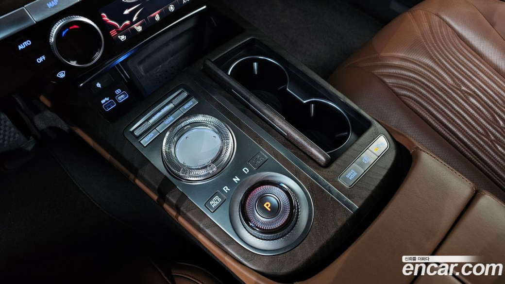Genesis G80 Gasoline 2.5 Turbo AWD, 2022