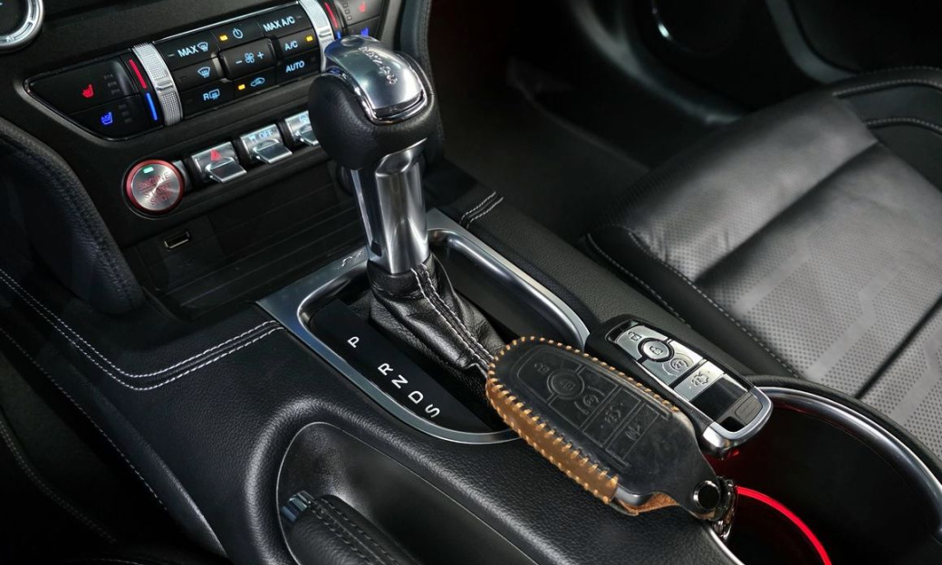 Ford Mustang Coupe, 2023