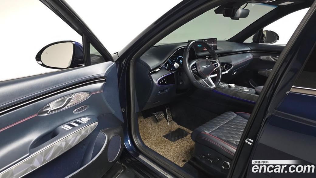 Genesis GV70 2.5T Gasoline 2WD, 2021
