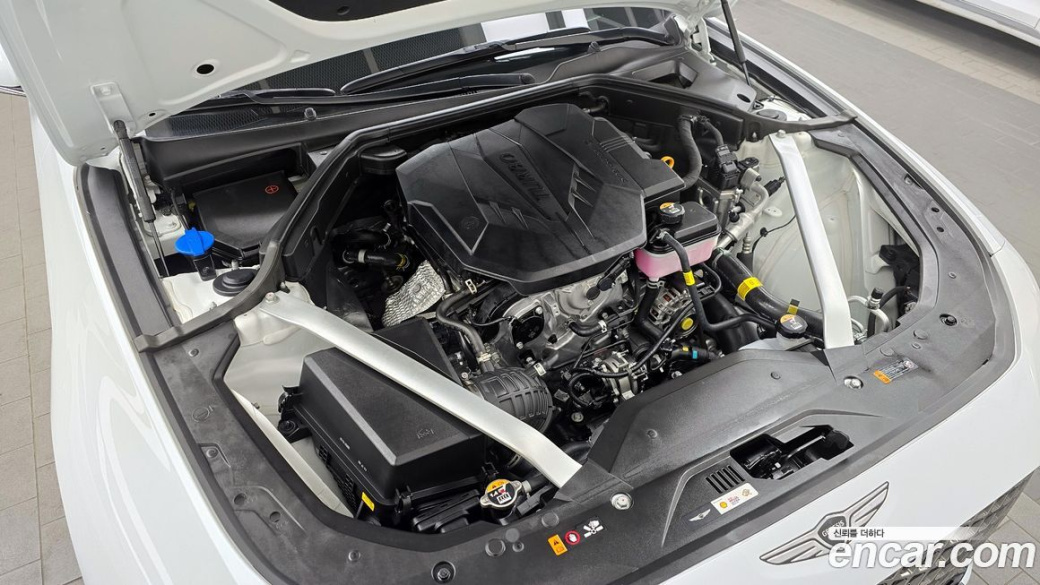 Genesis G70 Gasoline 2.5T 2WD, 2024