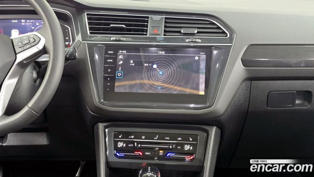 Volkswagen Tiguan 2.0 TDI Prestige, 2024