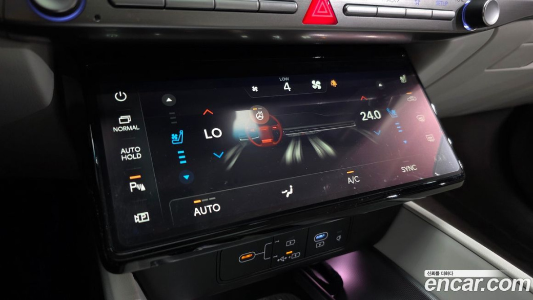 Hyundai Grandeur 2,5 Gasoline 2WD, 2025