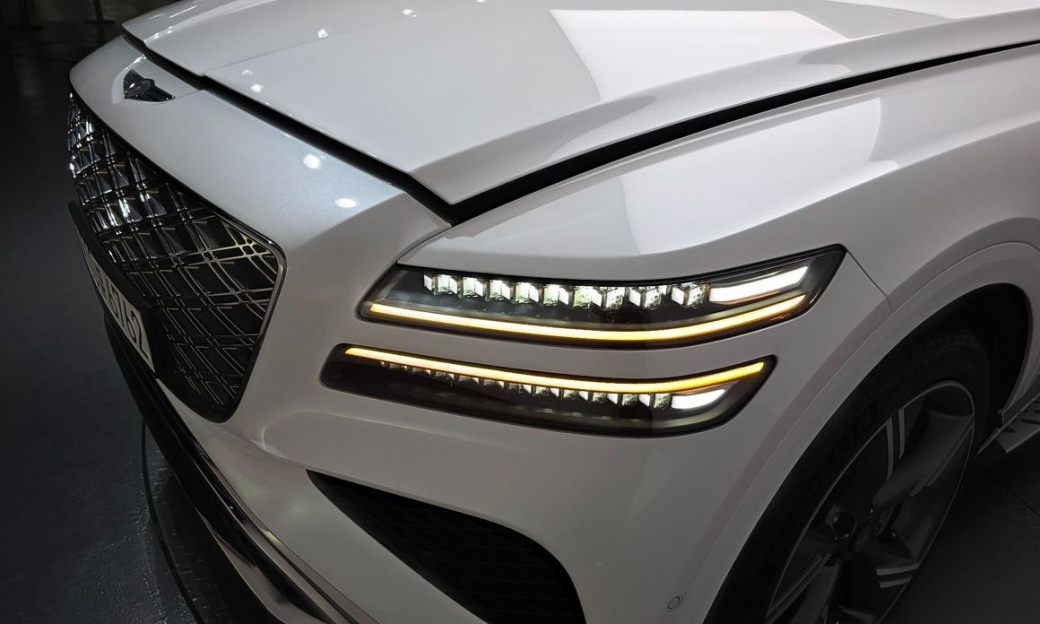 Genesis GV80 2.5T Gasoline AWD, 2024