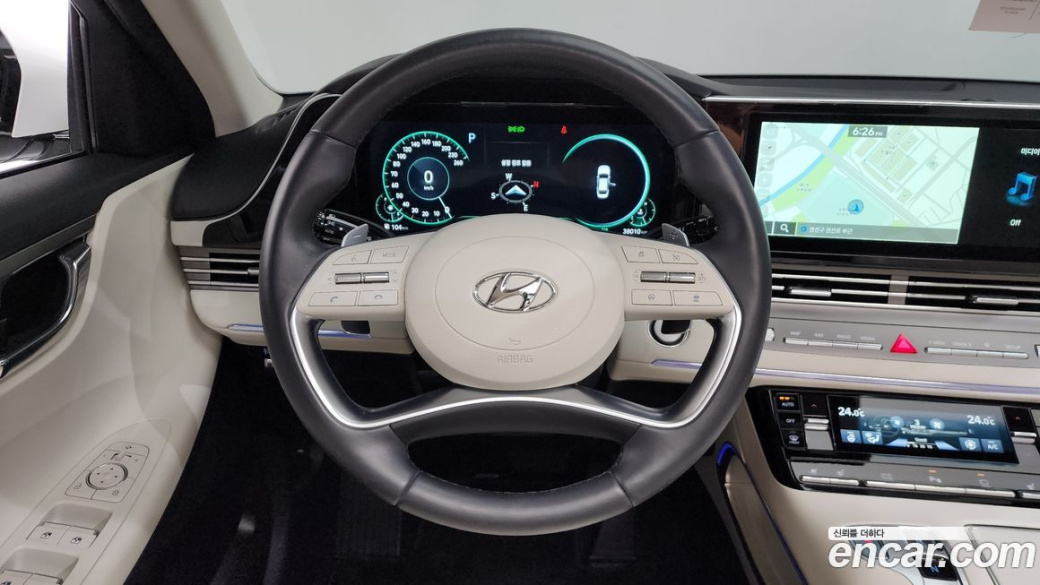 Hyundai Grandeur 2.5, 2022