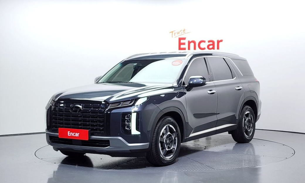 Hyundai Palisade Diesel 2.2 2WD, 2023